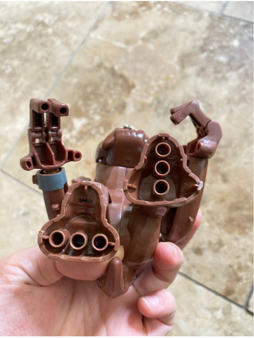 Lego Rancor - Picture 4 of 8